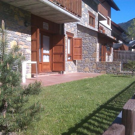 Apartmentsuitespain Baqueira Jardin Esterri d'Àneu Exterior foto