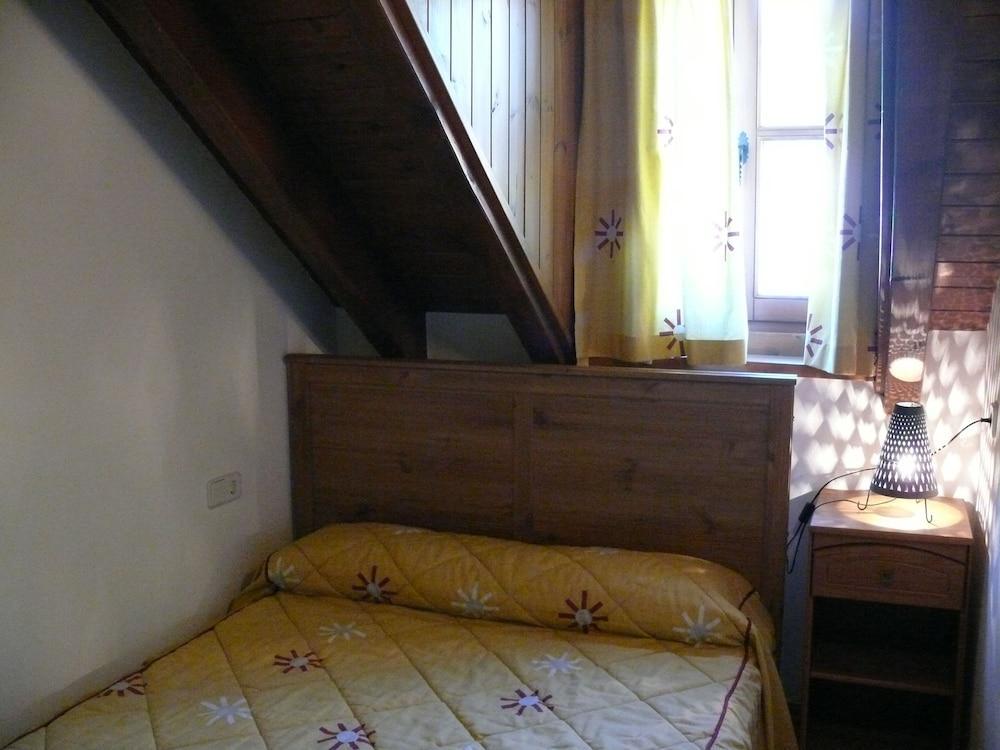 Apartmentsuitespain Baqueira Jardin Esterri d'Àneu Exterior foto
